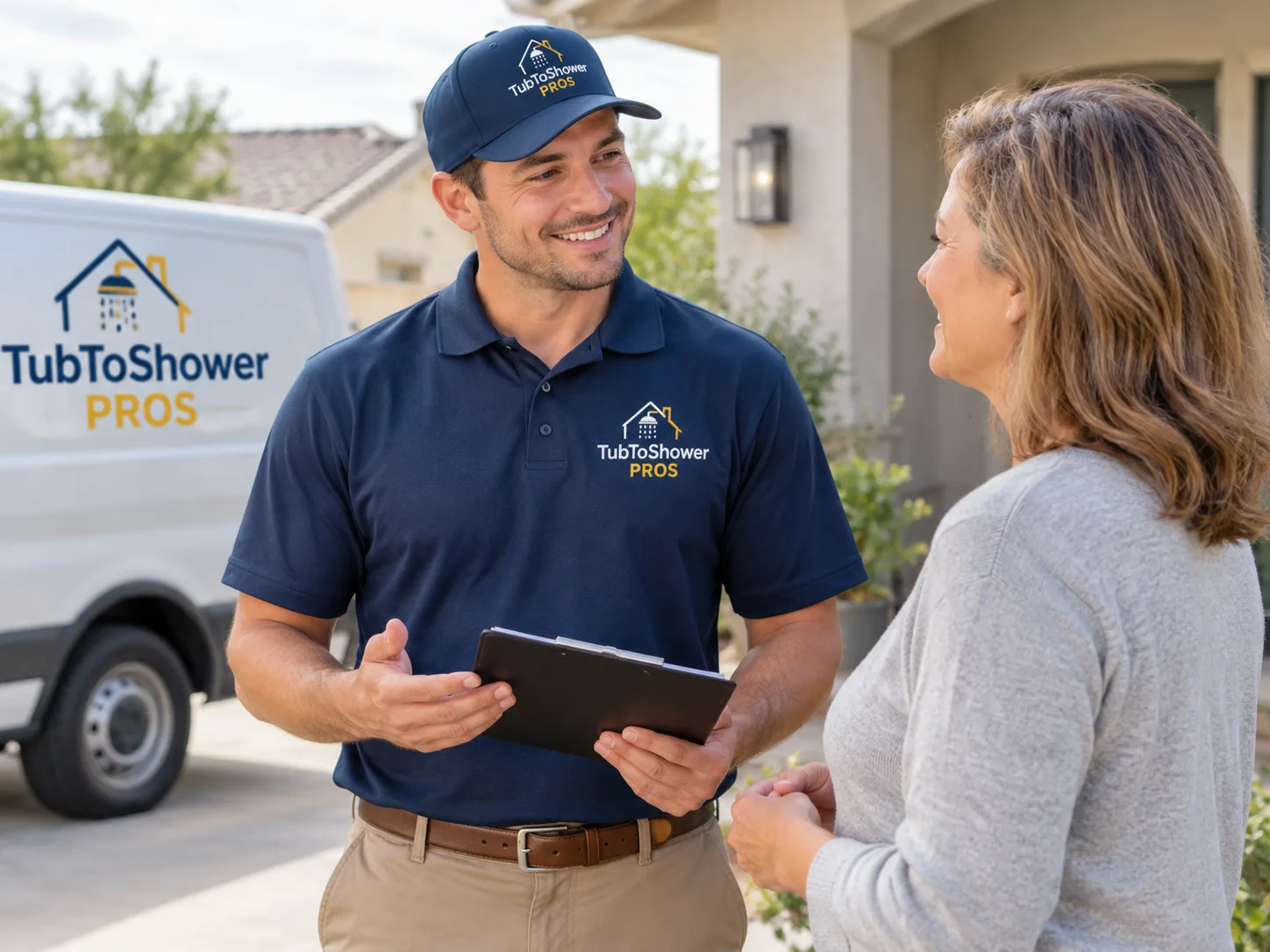 Tub Shower Conversion Marbury, MD FAQs